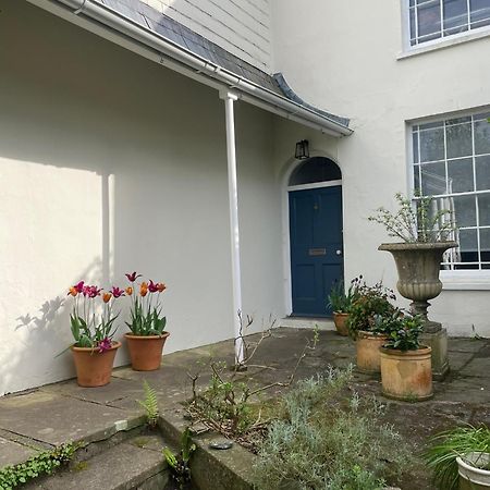 Luxury Flat In Totnes Apartment Exterior foto