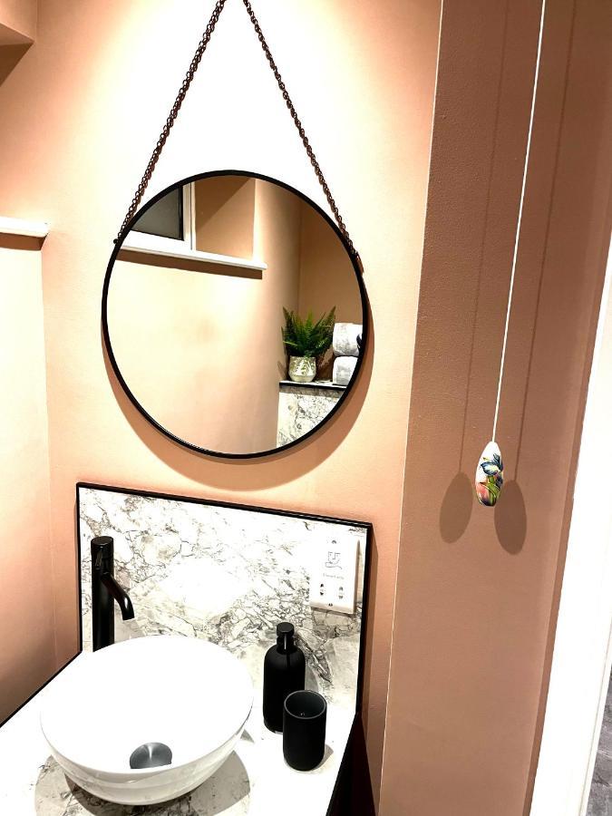 Luxury Flat In Totnes Apartment Exterior foto