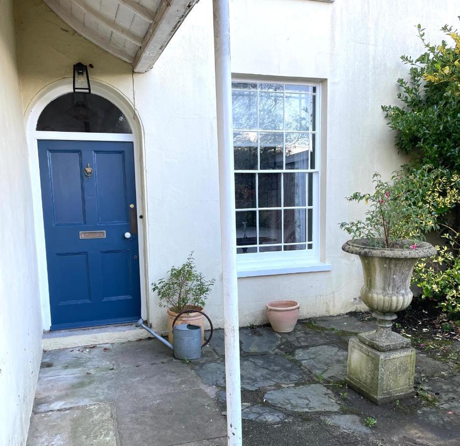 Luxury Flat In Totnes Apartment Exterior foto