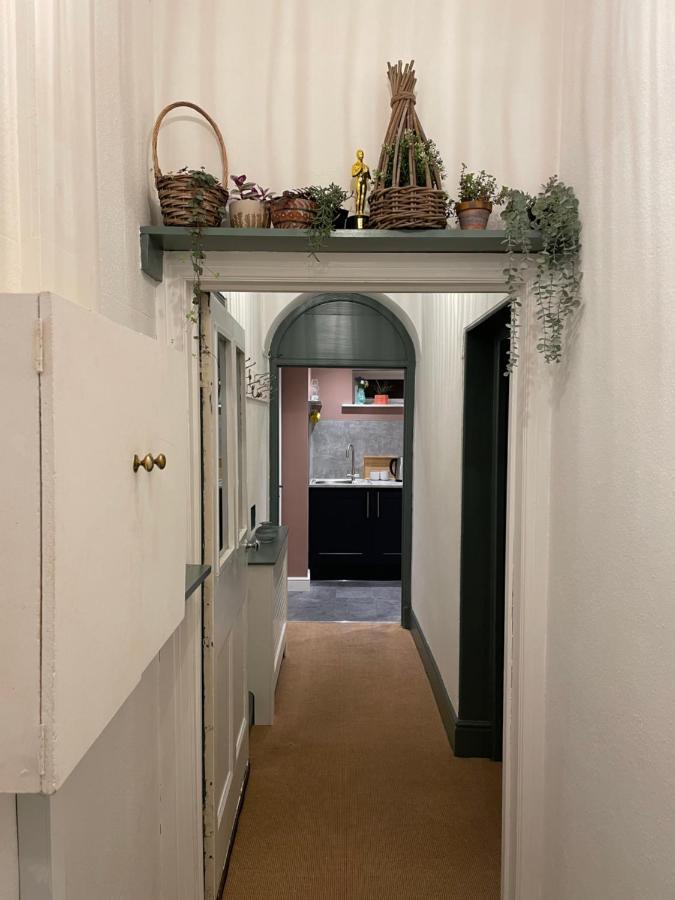Luxury Flat In Totnes Apartment Exterior foto