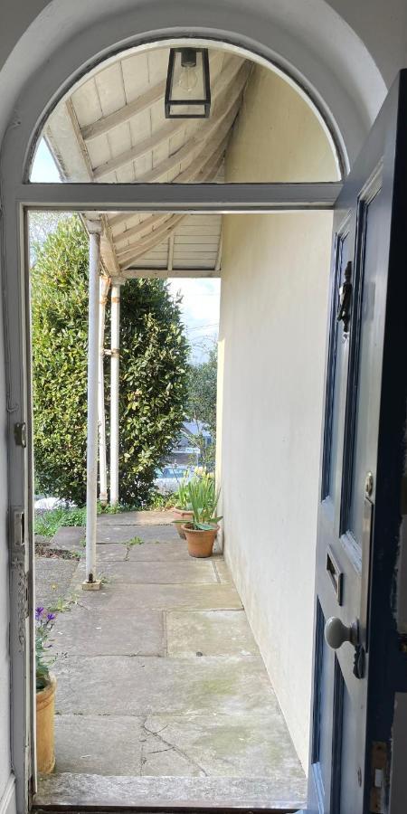 Luxury Flat In Totnes Apartment Exterior foto